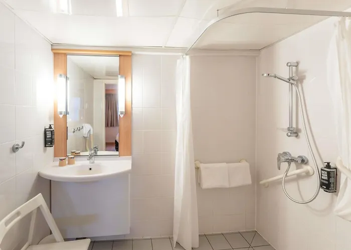 Hotel Ibis Paris 17 Clichy-Batignolles